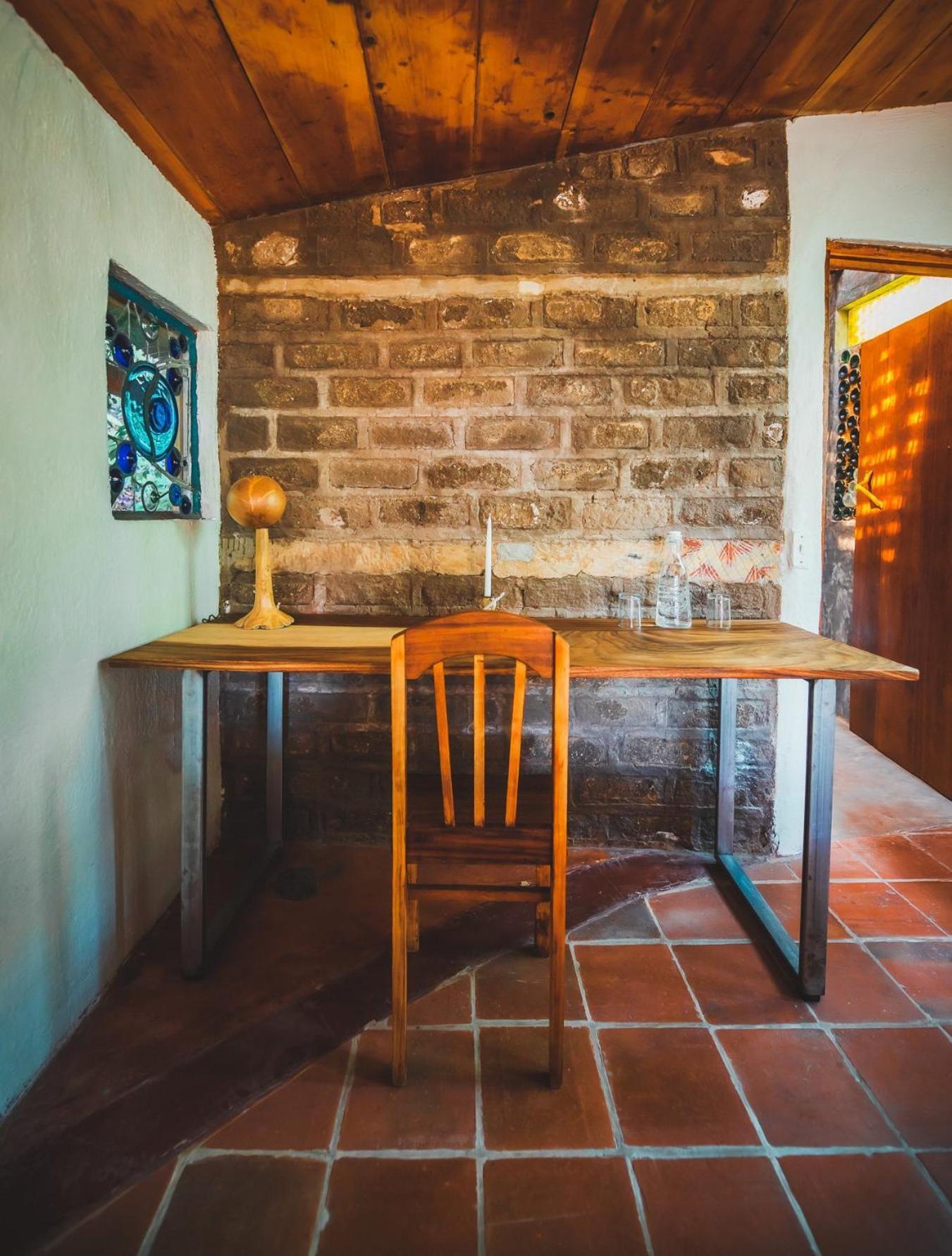 Hotel Lush Atitlan San Marcos La Laguna Exterior foto